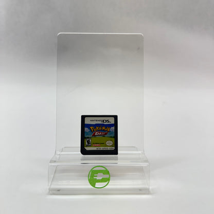 Pokemon Dash (Nintendo DS, 2005)