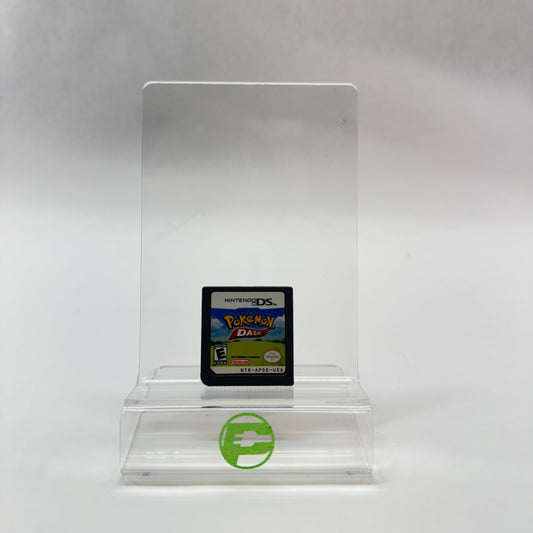 Pokemon Dash (Nintendo DS, 2005)