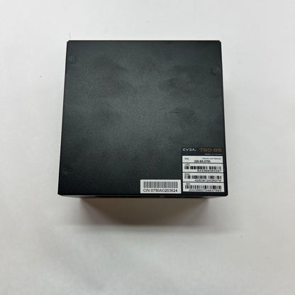 EVGA 750 B5 80 Plus Bronze 750W Fully Modular Power Supply