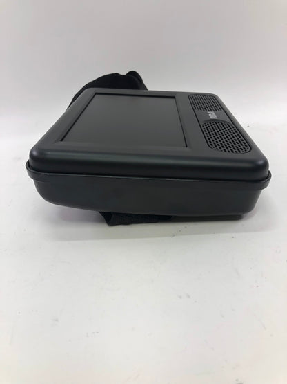 RCA DRC69707 Headrest DVD Player System With Power Cable, Working
