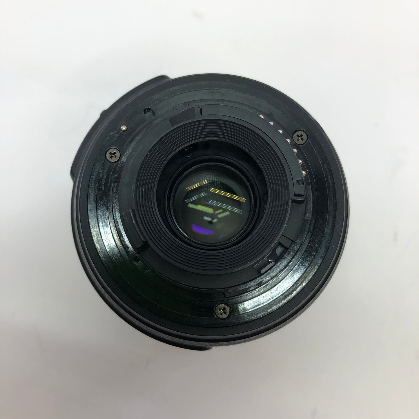 Nikon dx 18-55mm f/3.5-5.6 AF-S Nikkor 18-55mm 1:2.5-5.6G