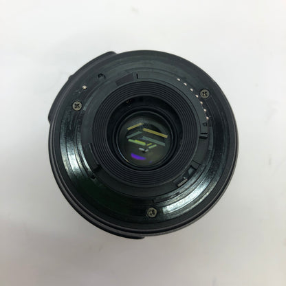 Nikon dx 18-55mm f/3.5-5.6 AF-S Nikkor 18-55mm 1:2.5-5.6G
