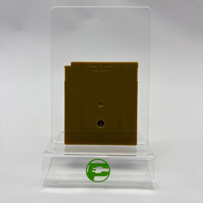 Pokémon Gold Version (Nintendo GameBoy Color, 2000)