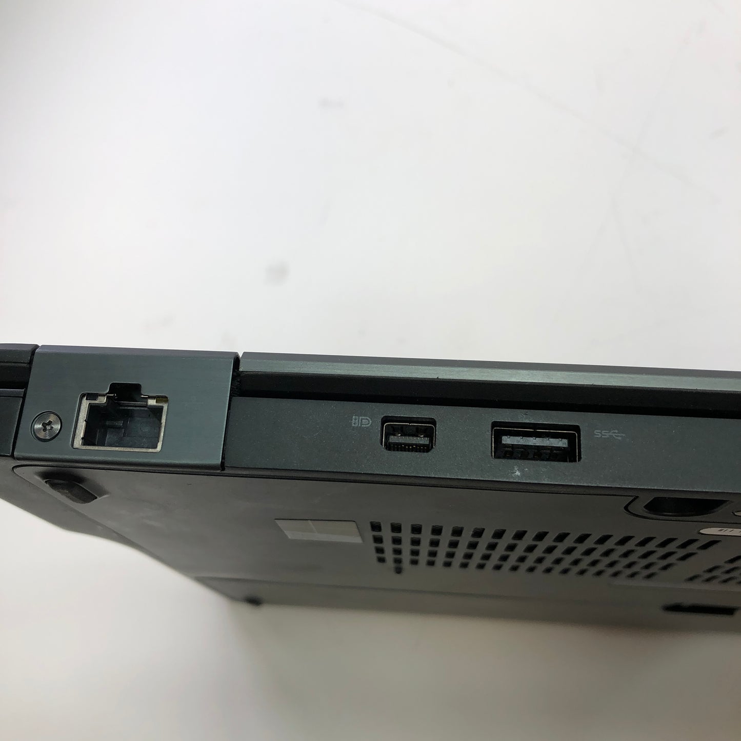 Broken Dell Latitude E7450 Intel Core i5 Laptop No Bios, Bad Battery READ