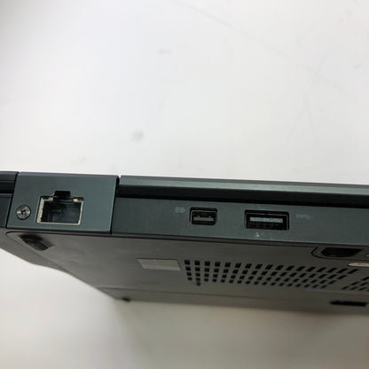 Broken Dell Latitude E7450 Intel Core i5 Laptop No Bios, Bad Battery READ