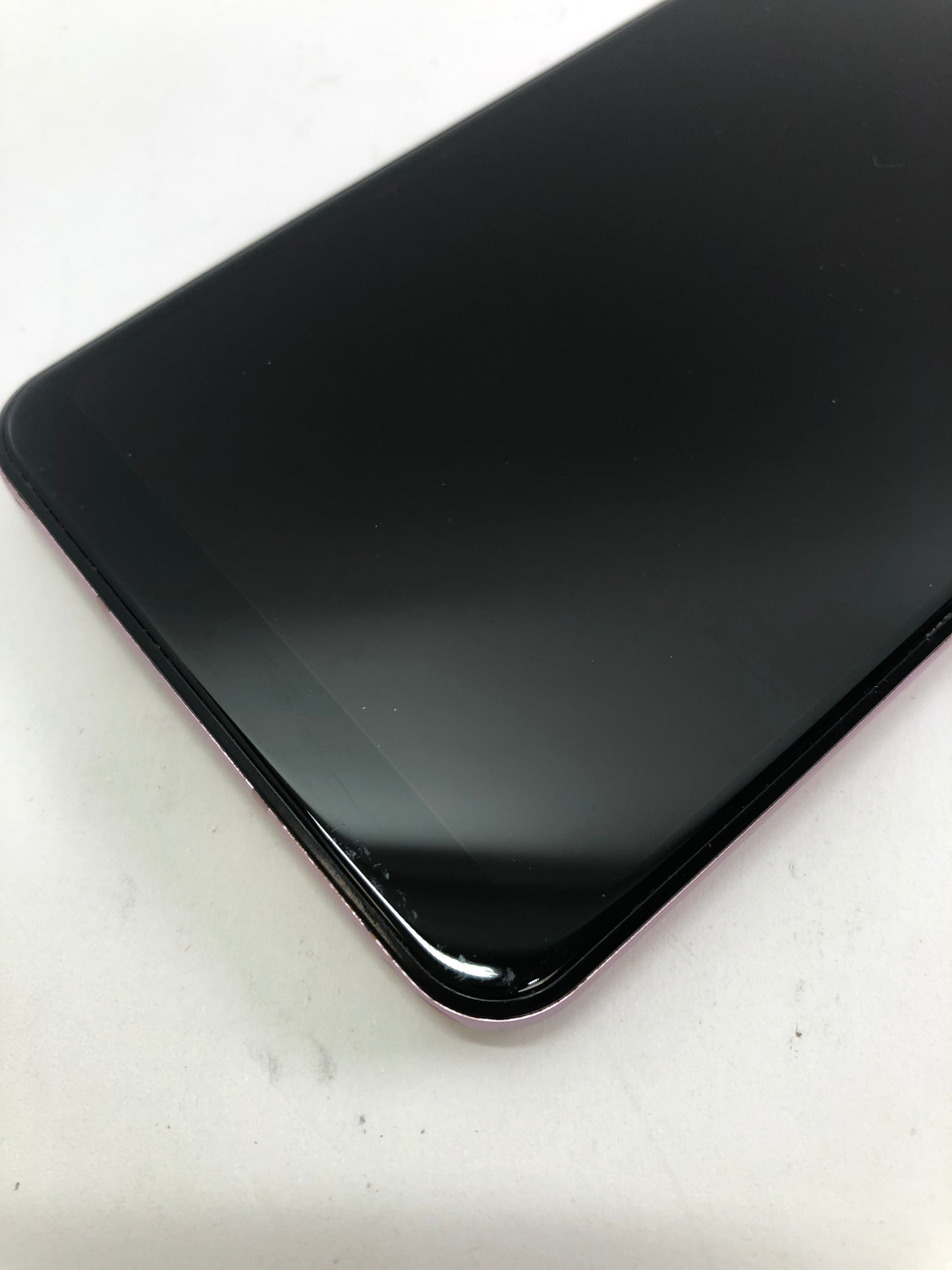 Cricket LG Stylo 5 32GB 10 Pink LM-Q720CS No Stylus