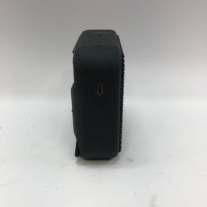 Marshall Willen Portable Bluetooth Speaker Black Tested and Working
