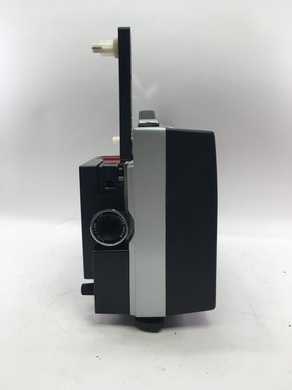 Broken Berkey Keystone Dual 8 Movie Projector 8mm Film Projector 1550Z - READ
