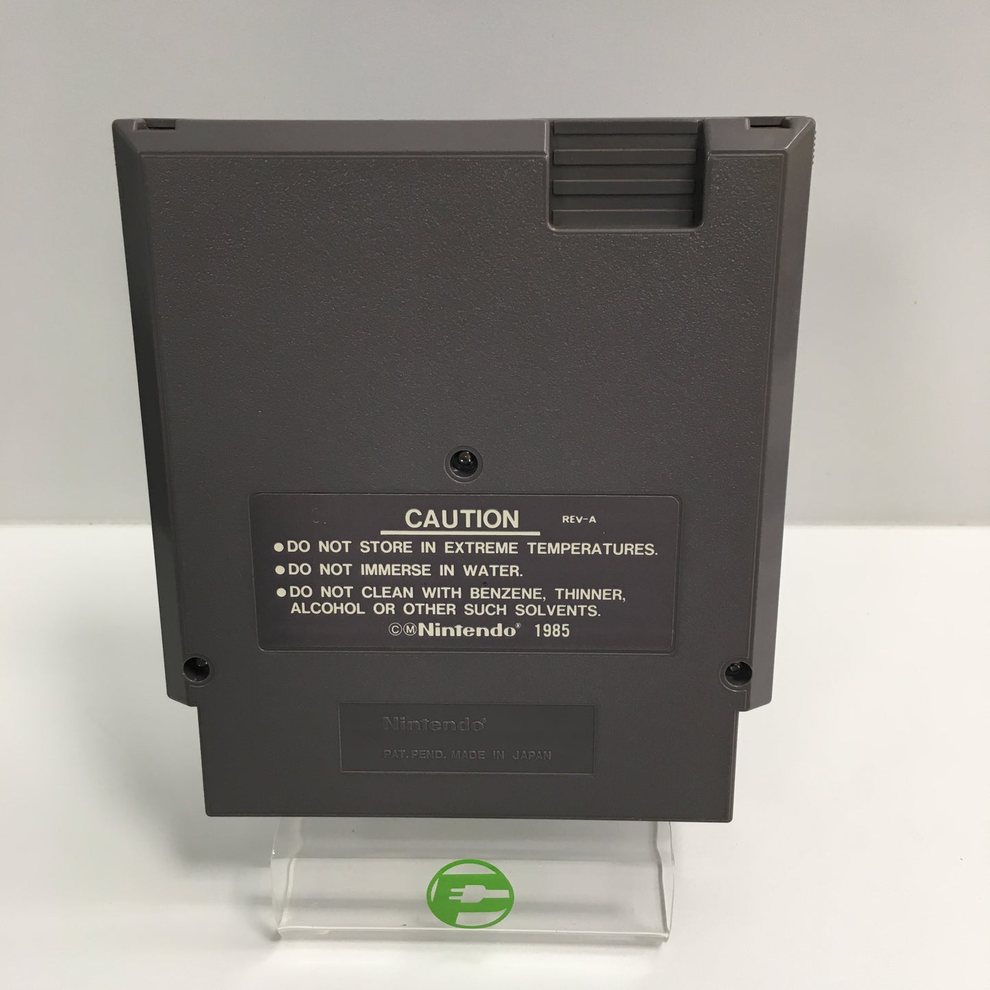 1943 Battle of Midway (Nintendo NES, 1988) Tested Works