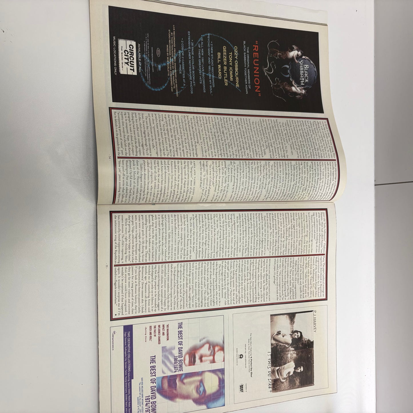 RollingStones Alanis Morissette November 26, 1998 Magazine ISSUE 800