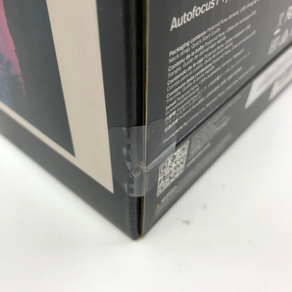 New Polaroid Now Black Autofocus i-Type Instant Camera PRD009028 With Extra Film