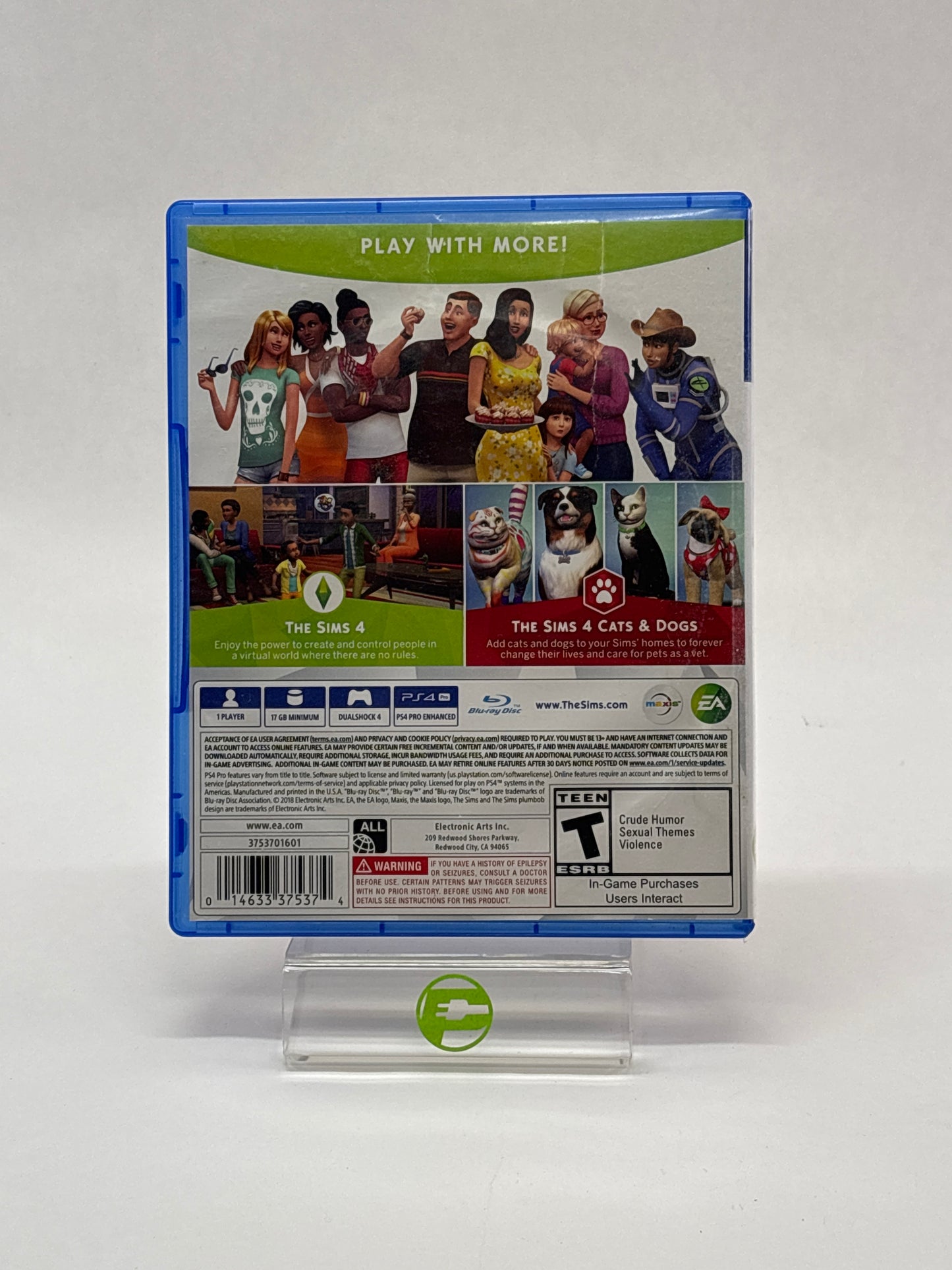 Lot of 3 Sony PlayStation 4 PS4 Games