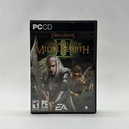 Lord of the Rings: The Battle for Middle-Earth II (PC, 2006)