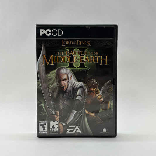 Lord of the Rings: The Battle for Middle-Earth II (PC, 2006)
