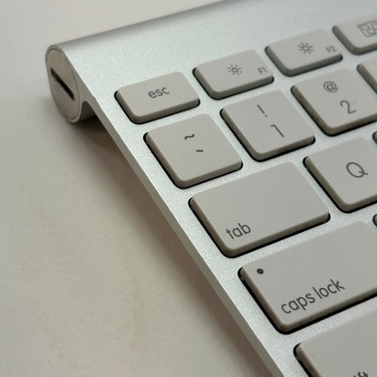 Apple Wireless Keyboard A1314 Silver