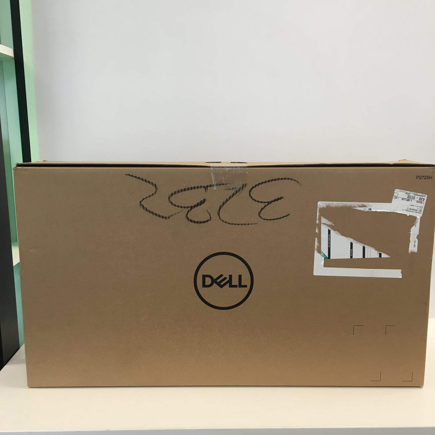 New Dell 27" P2725H IPS LCD IPS 100Hz Gaming Monitor