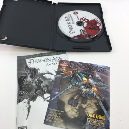 Dragon Age Origins and Dragon Age Origins Awakening Bundle for PC