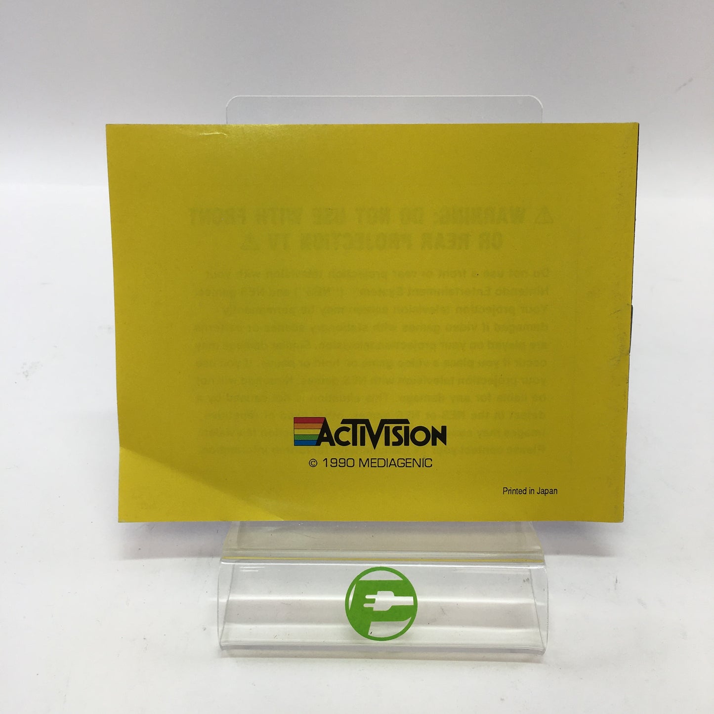 Galaxy 5000 Racing in the 51st Century (Nintendo NES, 1985) Tested Works