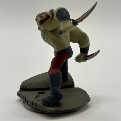Lot of 4 Disney Infinity 2.0 Guardians of the Galaxy Game Toy Figures INF