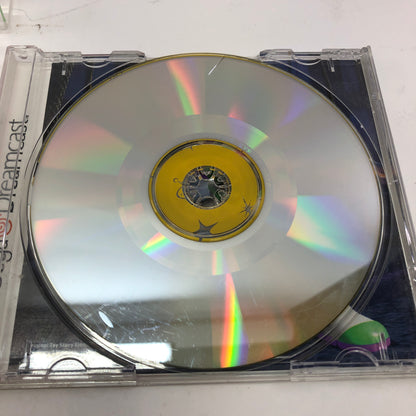 Toy Story 2 (Sega Dreamcast, 2000) Original Box, No Manual