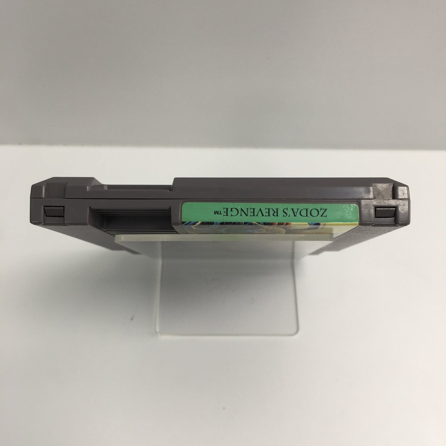 Zoda's Revenge (Nintendo NES, 1994) Tested Works