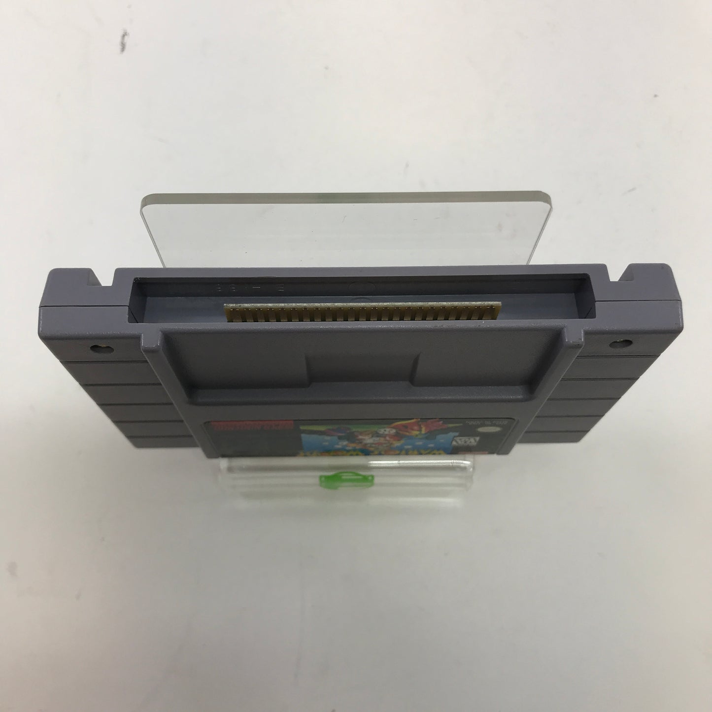 Wario's Woods (Super Nintendo SNES, 1991) Tested Works