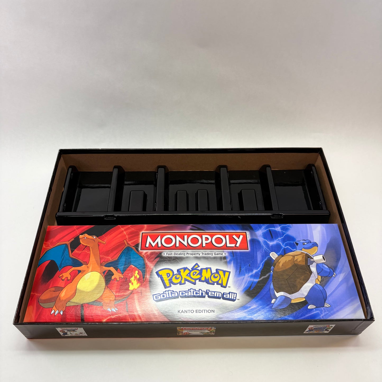 Monopoly Pokémon Kanto edition Board Game