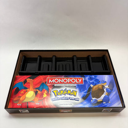 Monopoly Pokémon Kanto edition Board Game