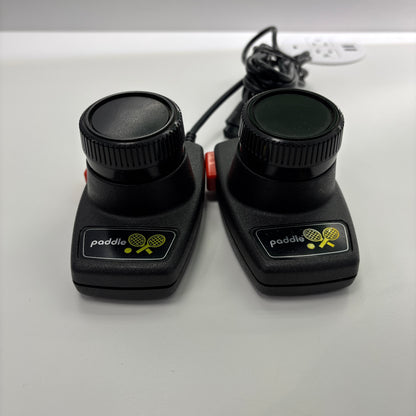 Atari 2600 Console System