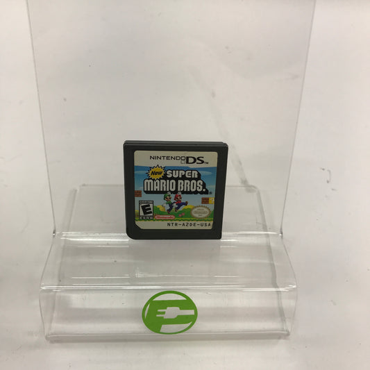 New Super Mario Bros (Nintendo DS, 2006) Cartridge Only