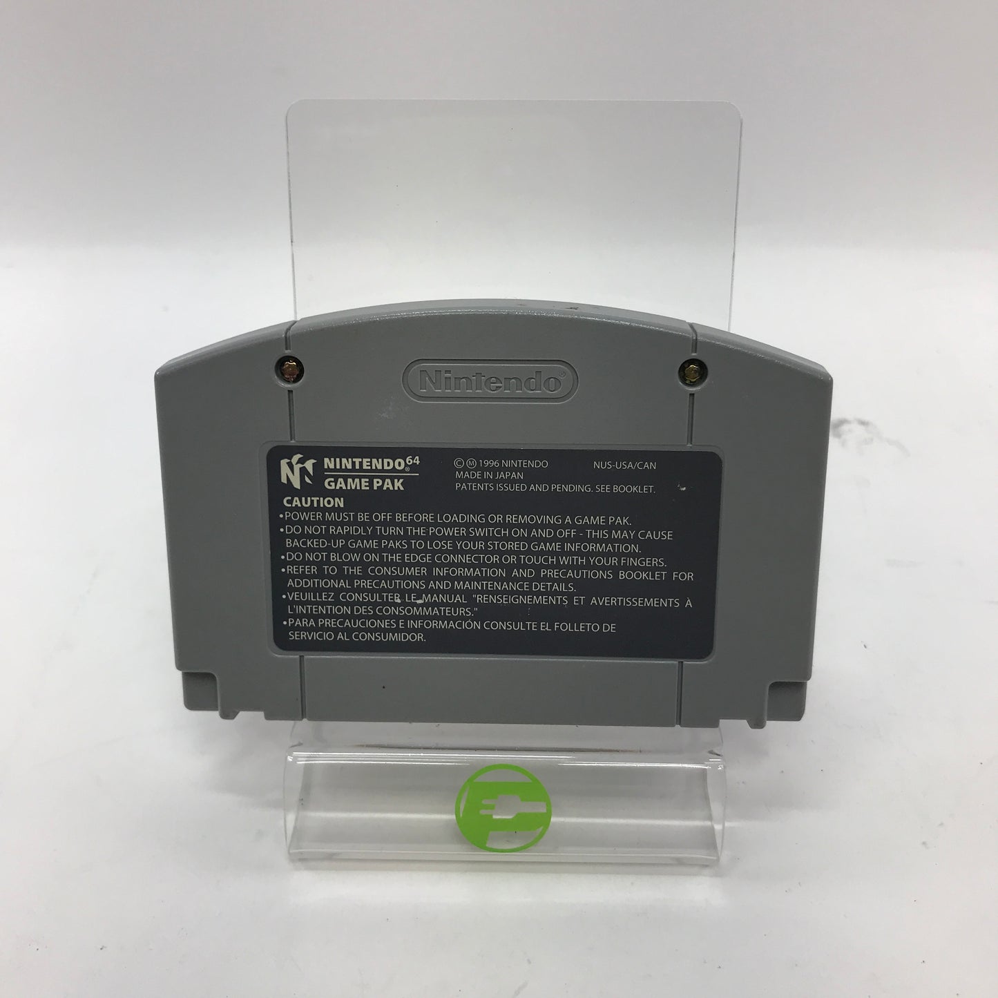 Mario Kart 64 (Nintendo 64 N64, 1997) CIB Tested Working w Protector