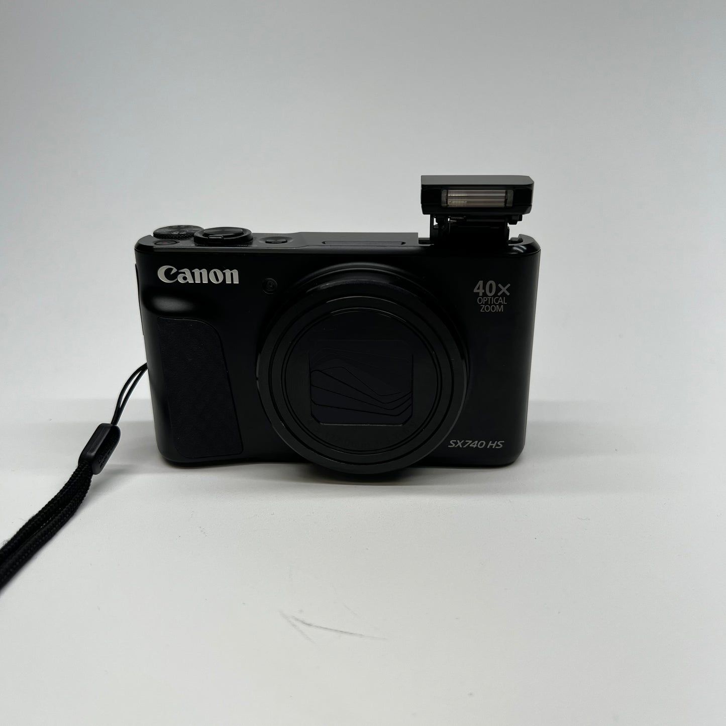 Canon PowerShot SX740 HS 20.3MP Compact Digital Camera