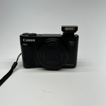 Canon PowerShot SX740 HS 20.3MP Compact Digital Camera