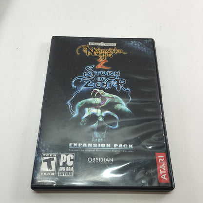 Neverwinter Nights 2 w/ Expansions and BradyGames Strategy Guide for PC