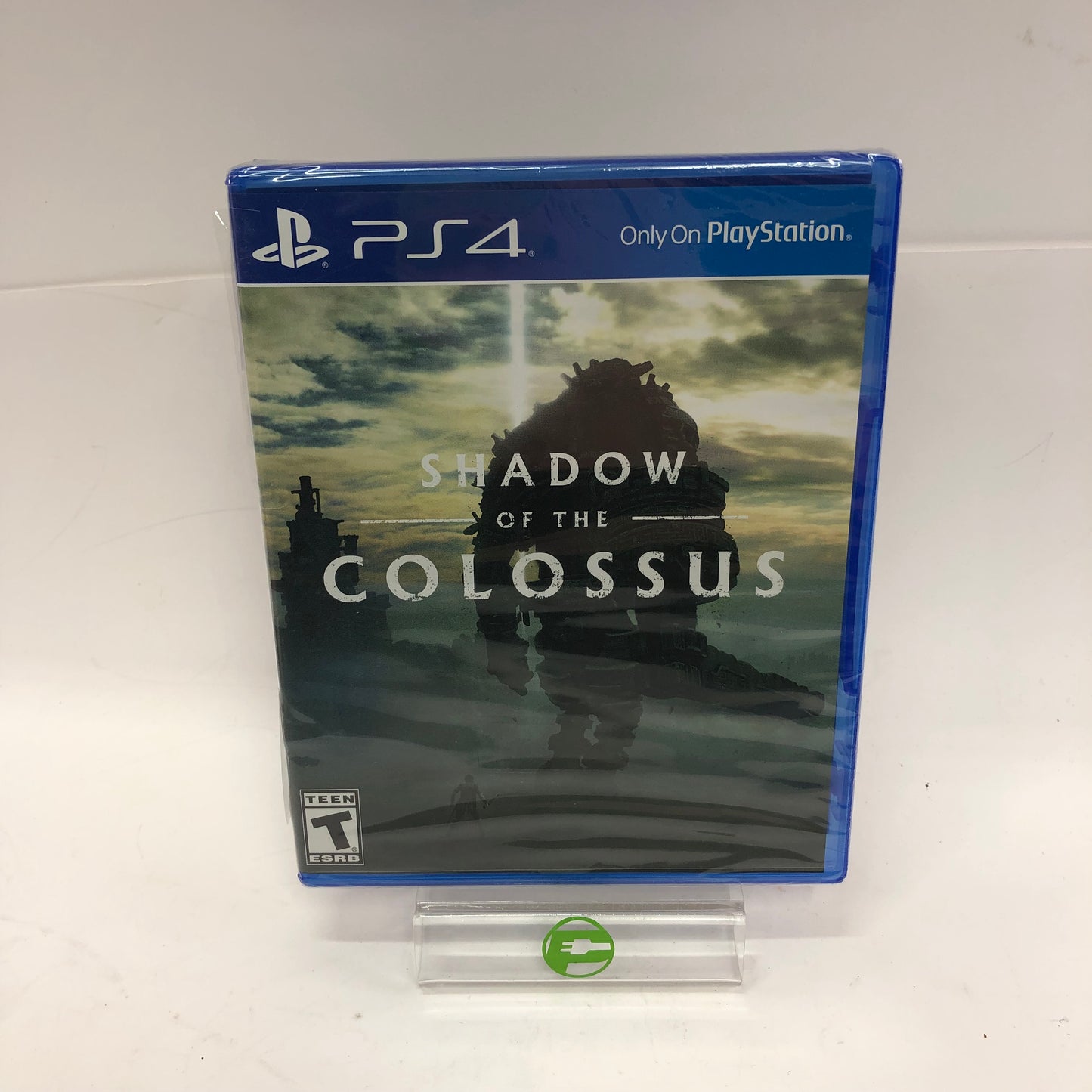 New Shadow of the Colossus (Sony PlayStation 4 PS4, 2018) Factory Sealed