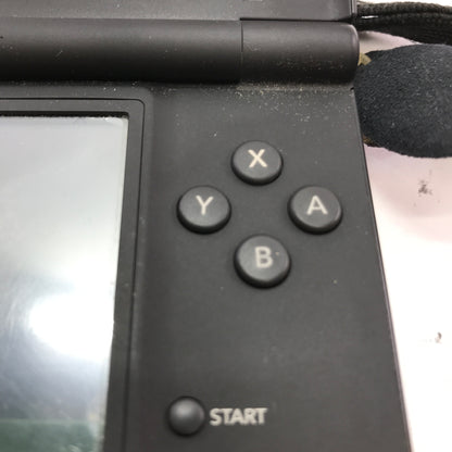 Broken Nintendo DSi DS Handheld Game Console Right Back Button Does Not Respond