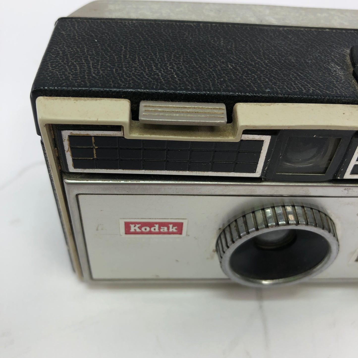 Kodak Instamatic 100 35MM Film Camera w Instruction Booklet