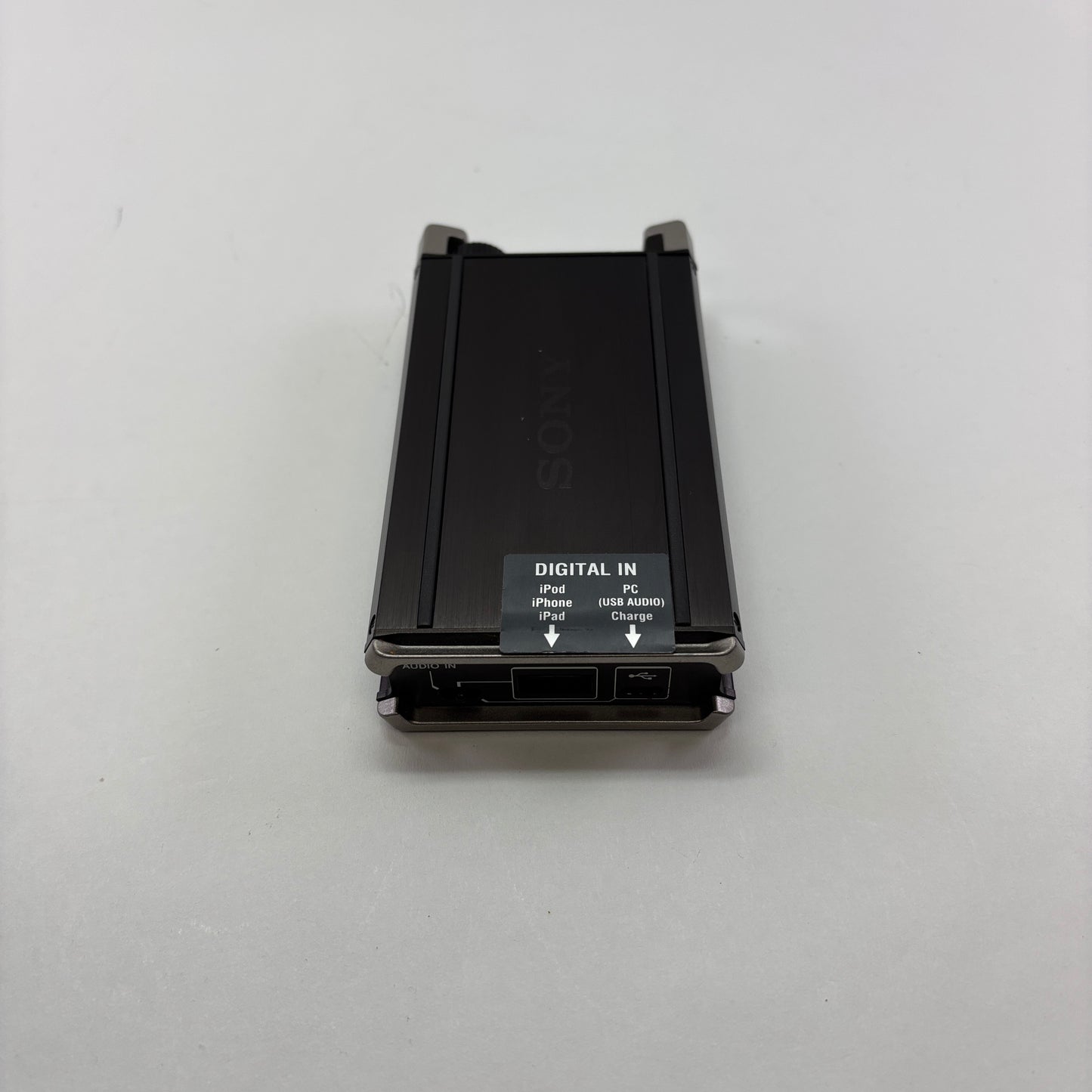 Sony PHA-1 Headphone Amplifier NMB-003