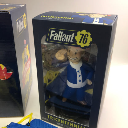 Culture Fly Fallout 76 Lootcrate  Complete in Original Box