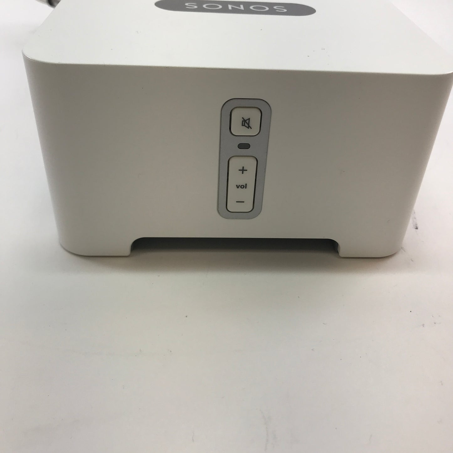 Sonos Connect Digital Media Streamer  White Generation 1 Gen 1