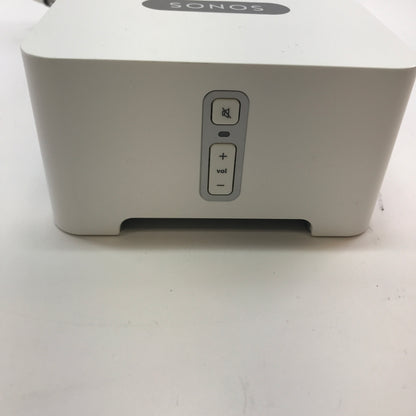Sonos Connect Digital Media Streamer  White Generation 1 Gen 1