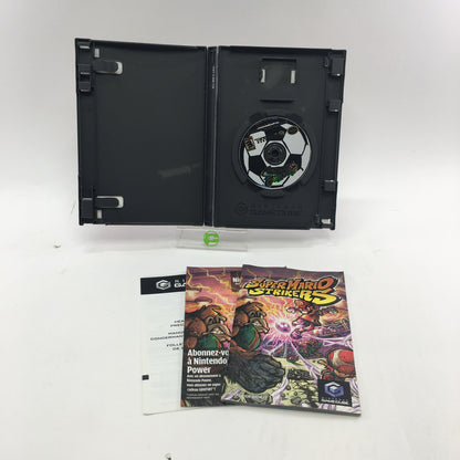 Mario Sports Bundle, 3 GameCube Games, Tested and Working