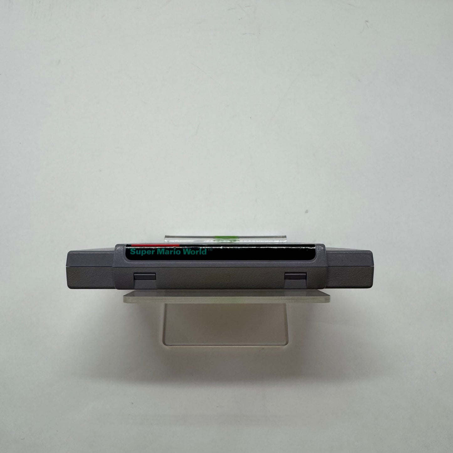 Super Mario World (Super Nintendo SNES, 1991)