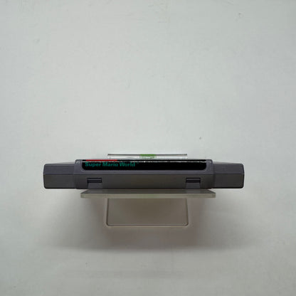Super Mario World (Super Nintendo SNES, 1991)