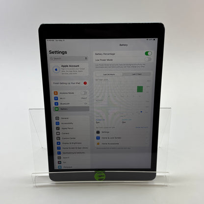 WiFi Only Apple iPad 9th Gen 64GB Silver MK2K3LL/A