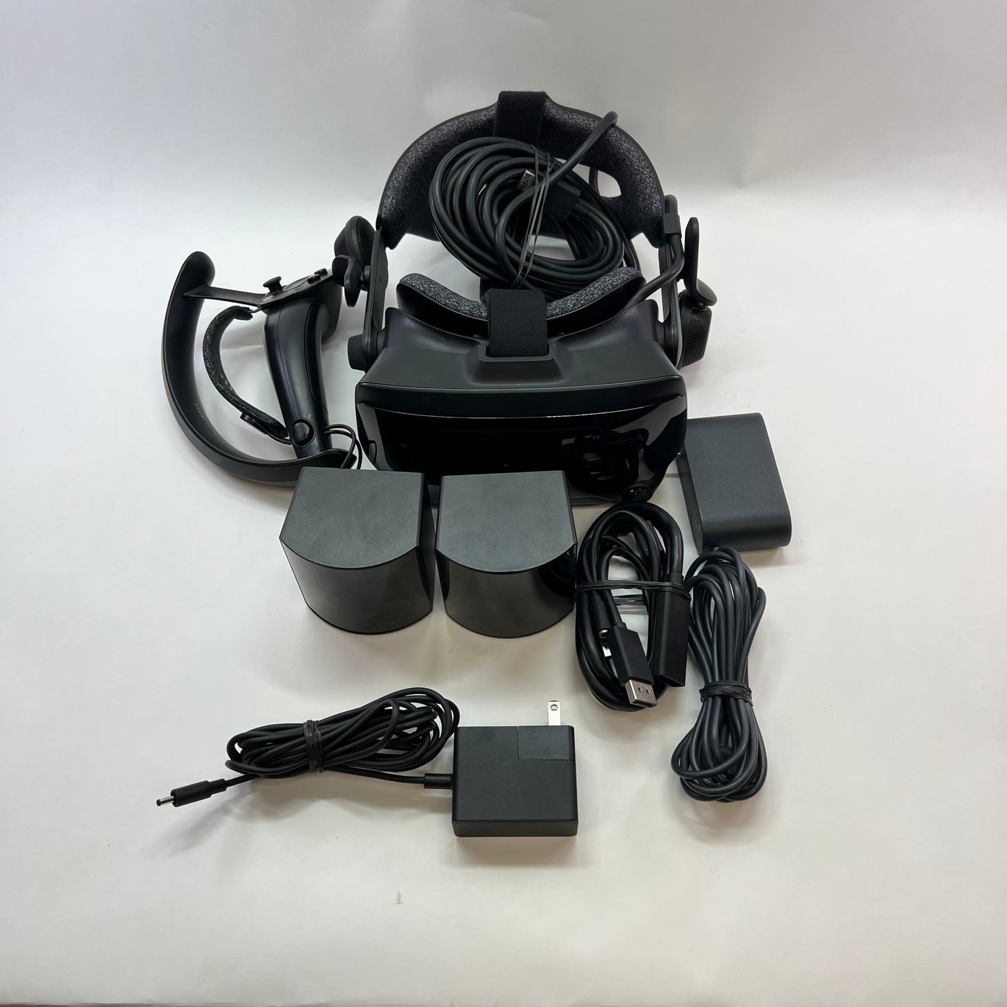 Steam Index VR PC Headset 1007 READ
