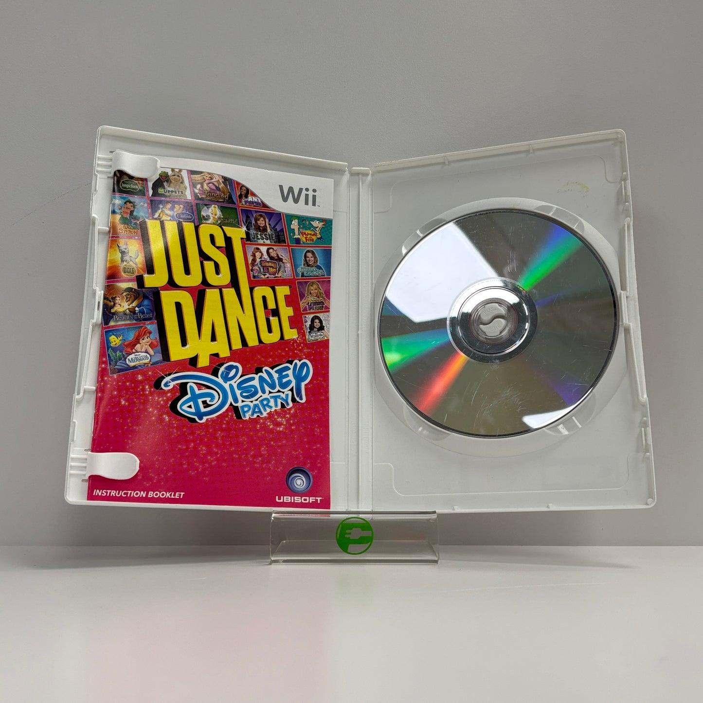 Lot of 5 Nintendo Wii Games