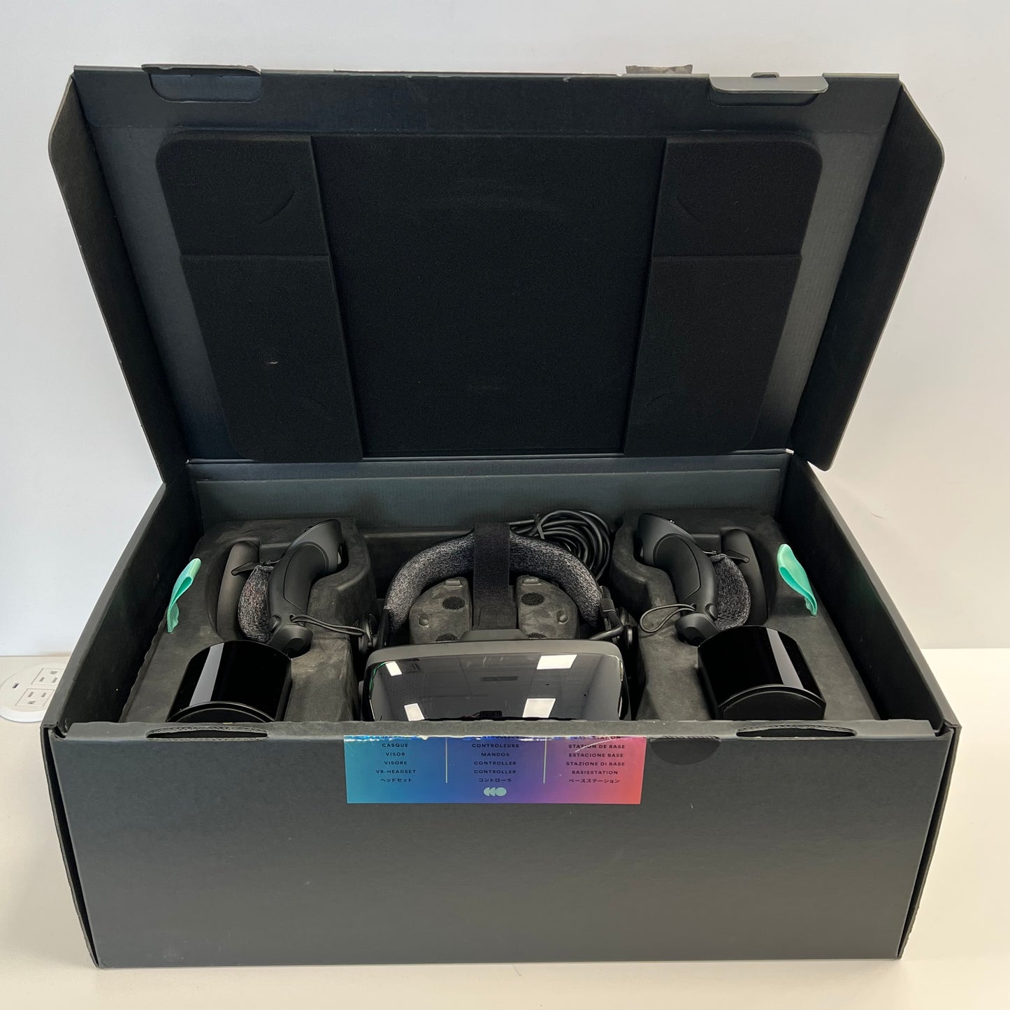Valve Index VR Kit PC VR Headset