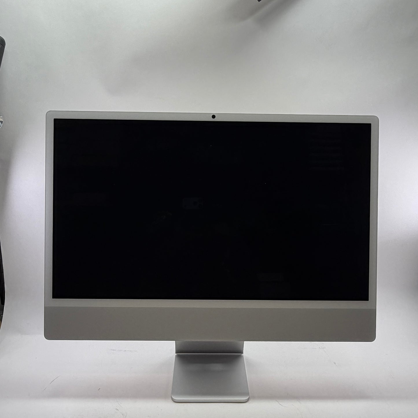 2024 Apple iMac 24" M4 10 Core 4.5GHz 16GB RAM 256GB SSD Silver A3137