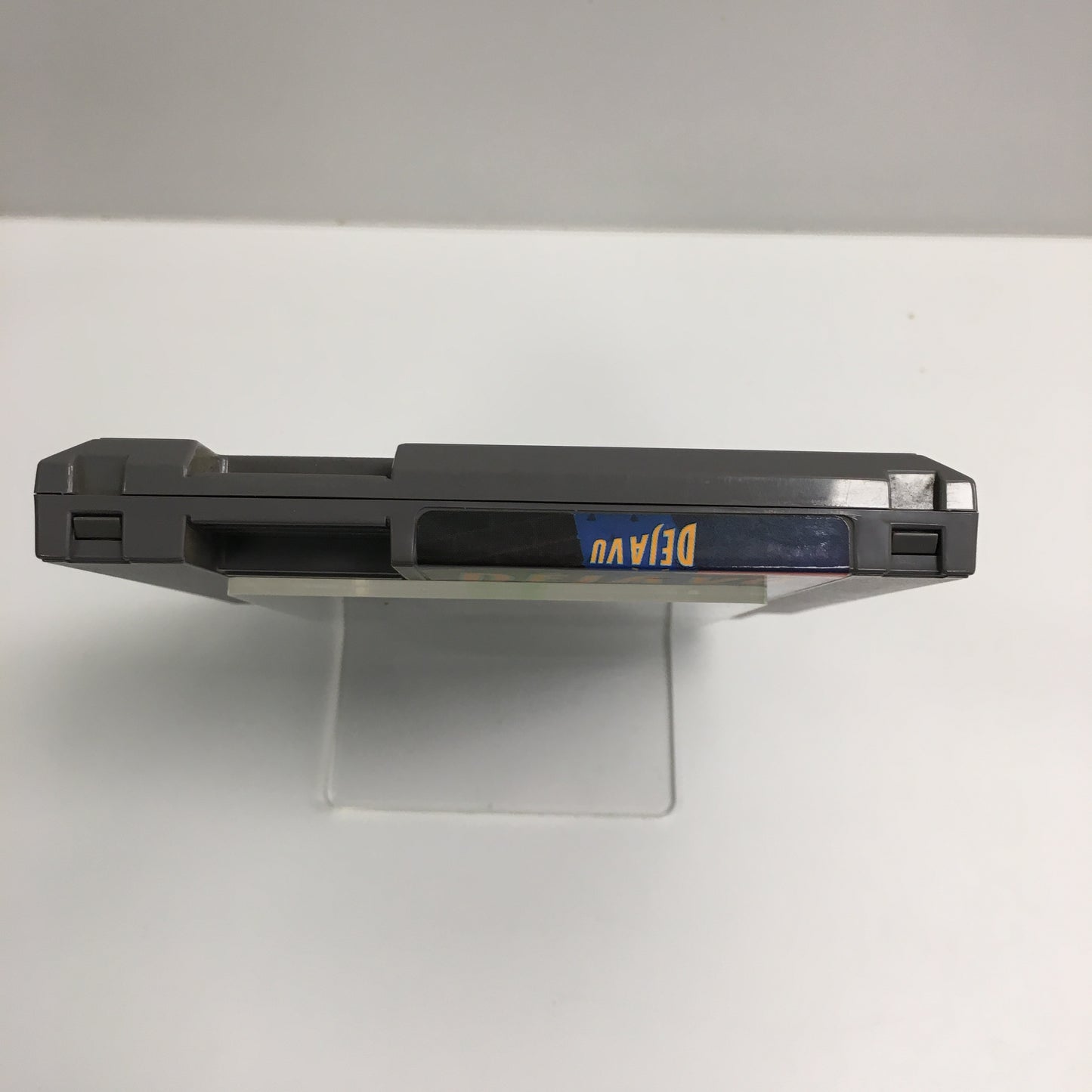 Dejavu (Nintendo NES, 1990) Tested Works